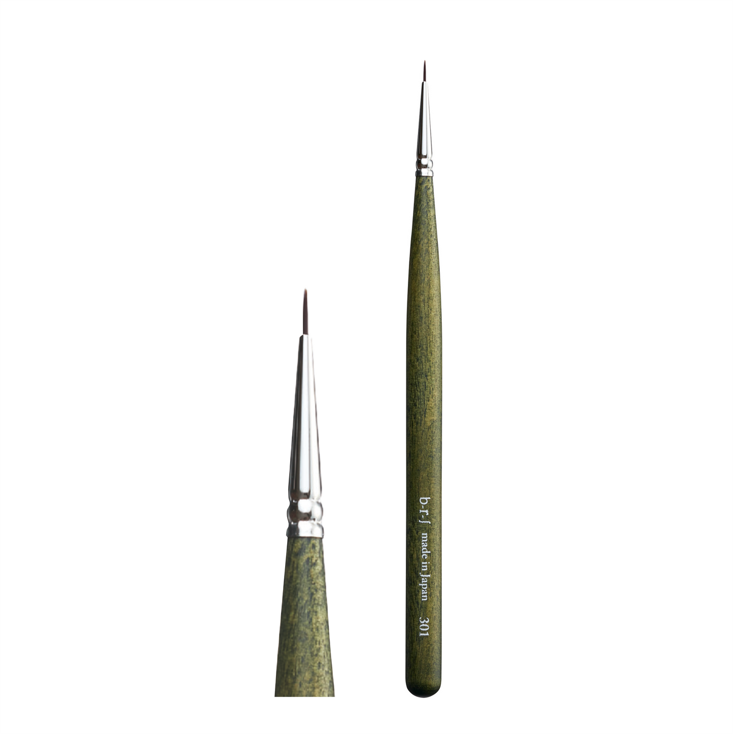brs 301 Round