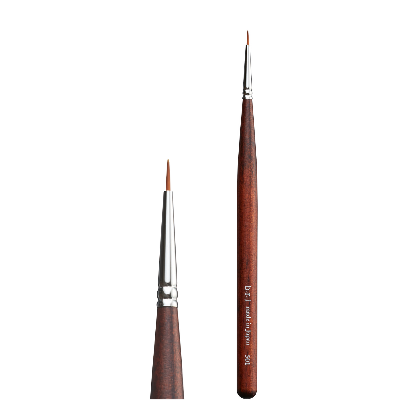 brs 501 Round