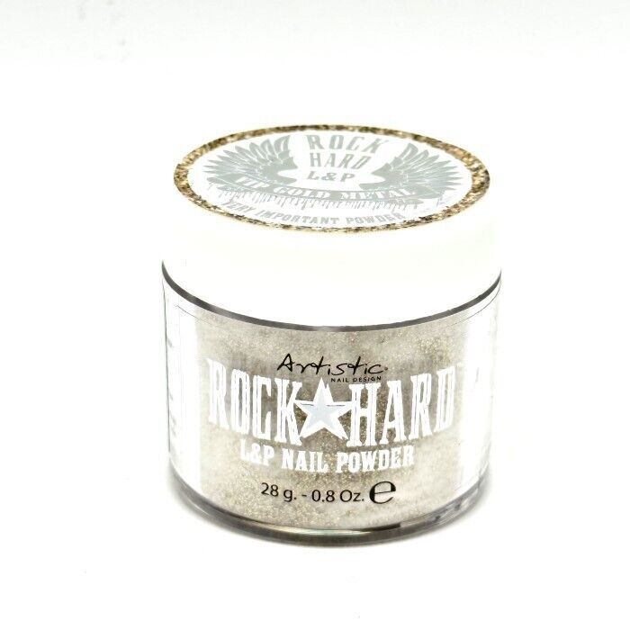 Artistic RockHard L&P 水晶指甲產品系列