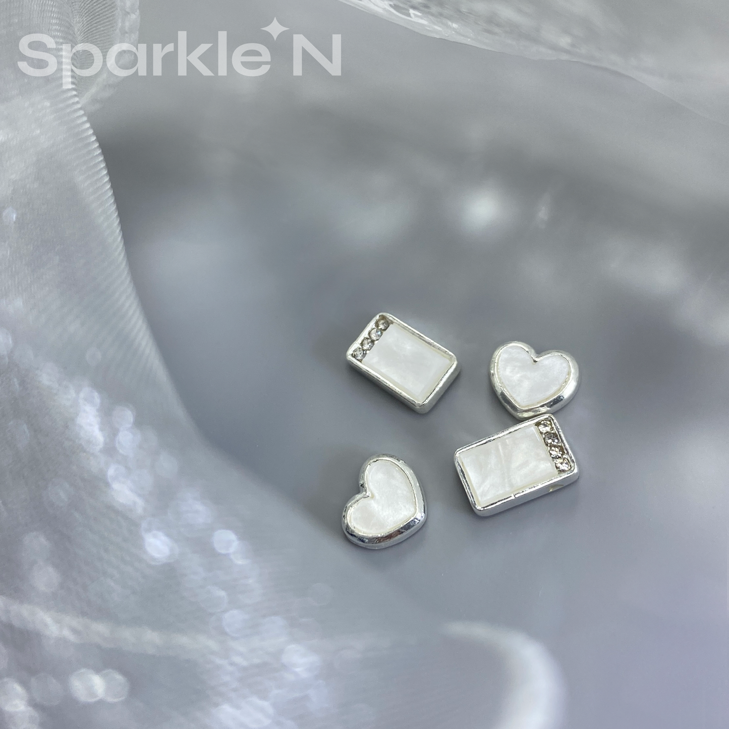 Sparkle N 鑽飾 D1 - D10