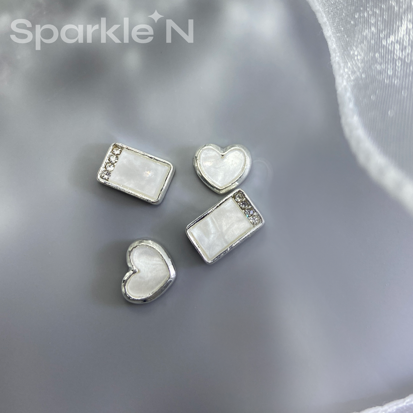 Sparkle N 鑽飾 D1 - D10