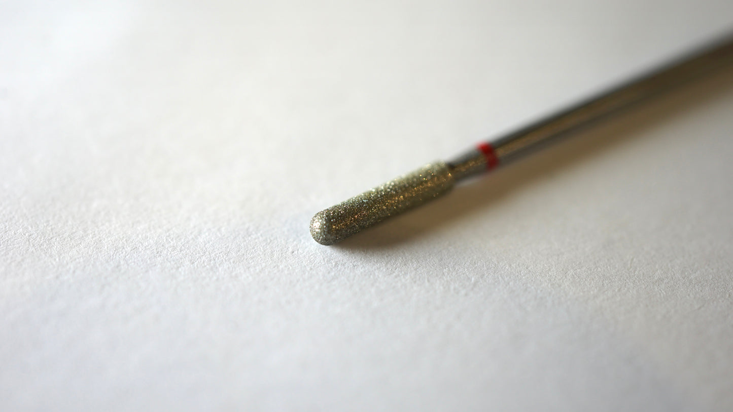 SparkleN Diamond Polisher Bit 指緣拋光磨頭
