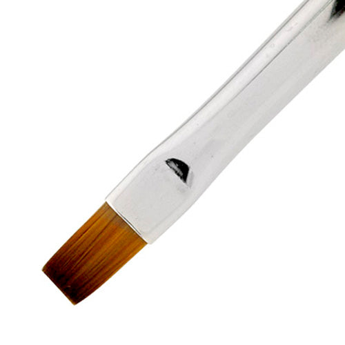 More Couture Gel Brush Flat 8mm