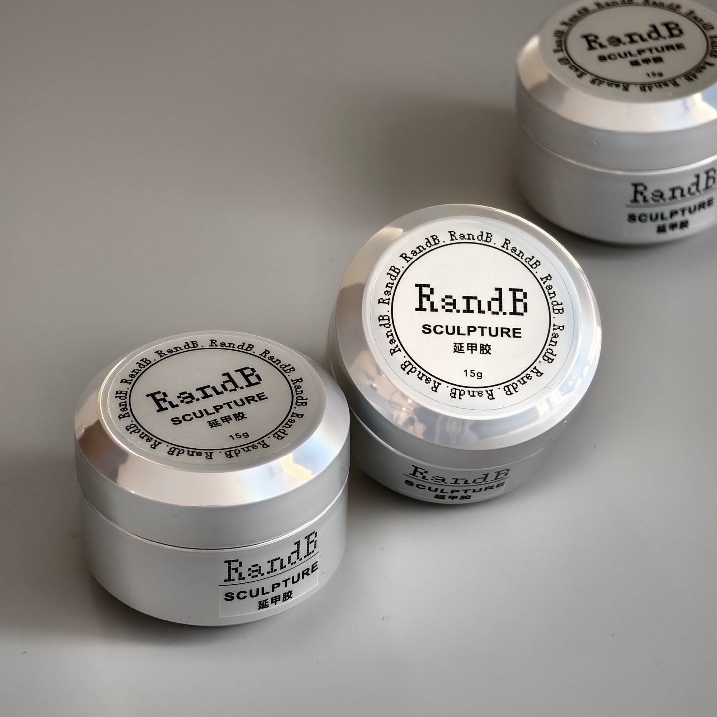 RandB Sculpture 延甲膠