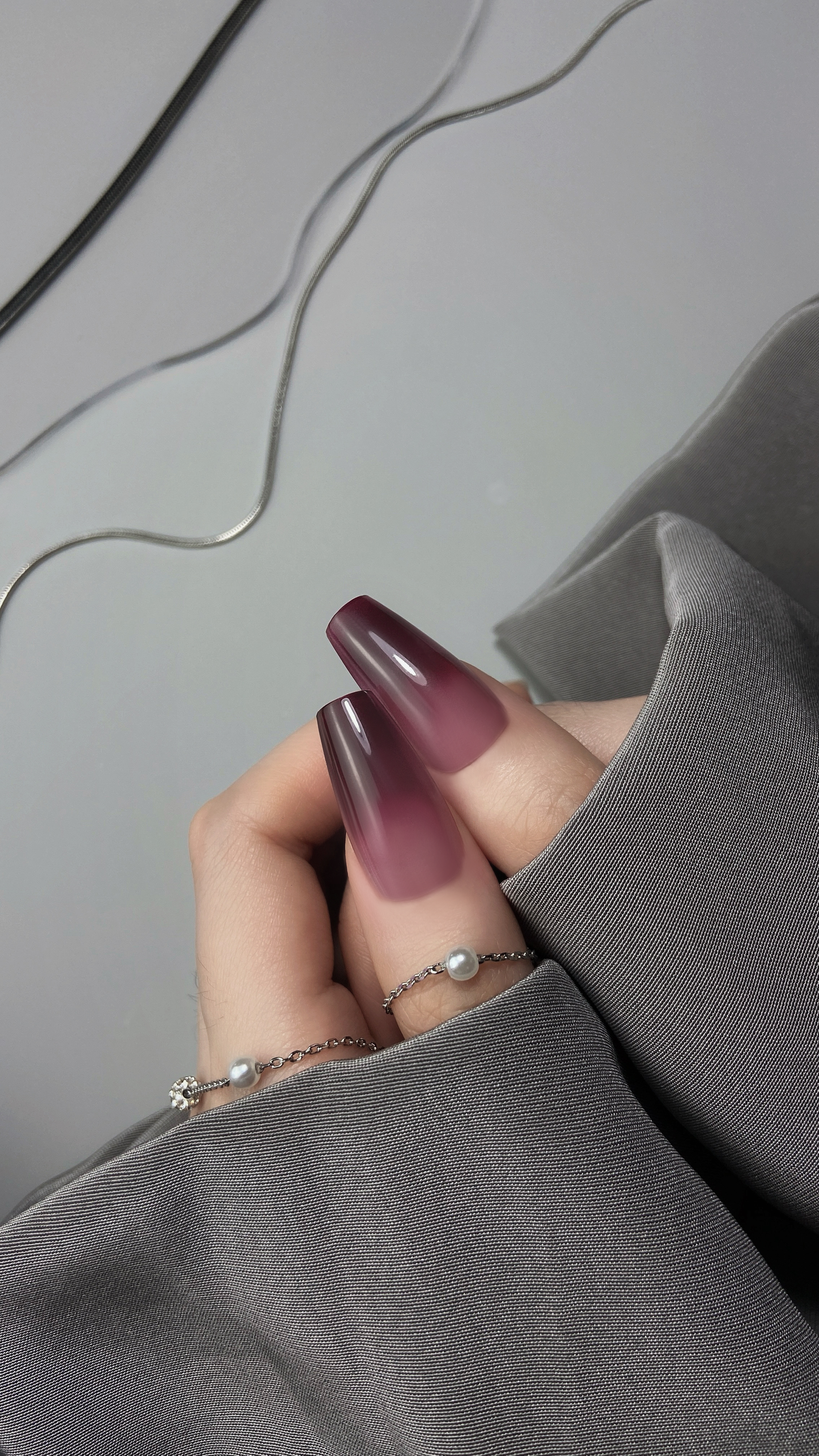 TipTec♥Color Tips 顏色甲片 - B系列