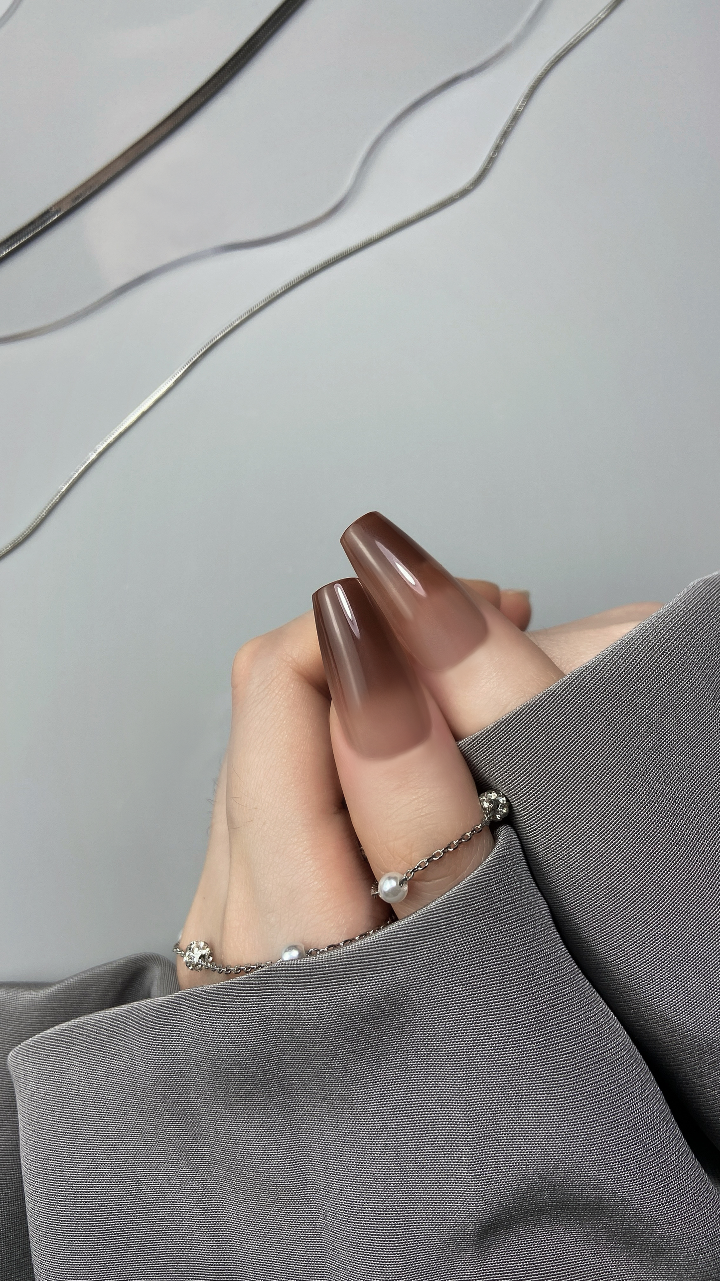 TipTec♥Color Tips 顏色甲片 - B系列