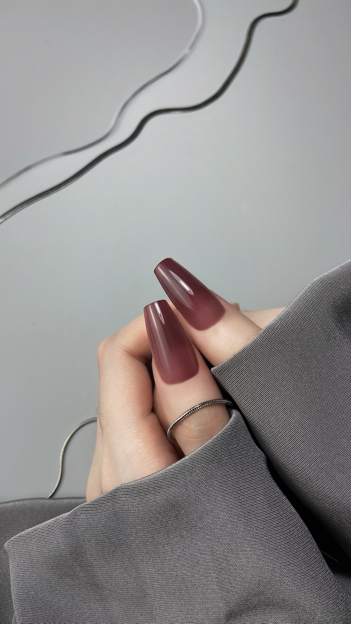 TipTec♥Color Tips 顏色甲片 - B系列