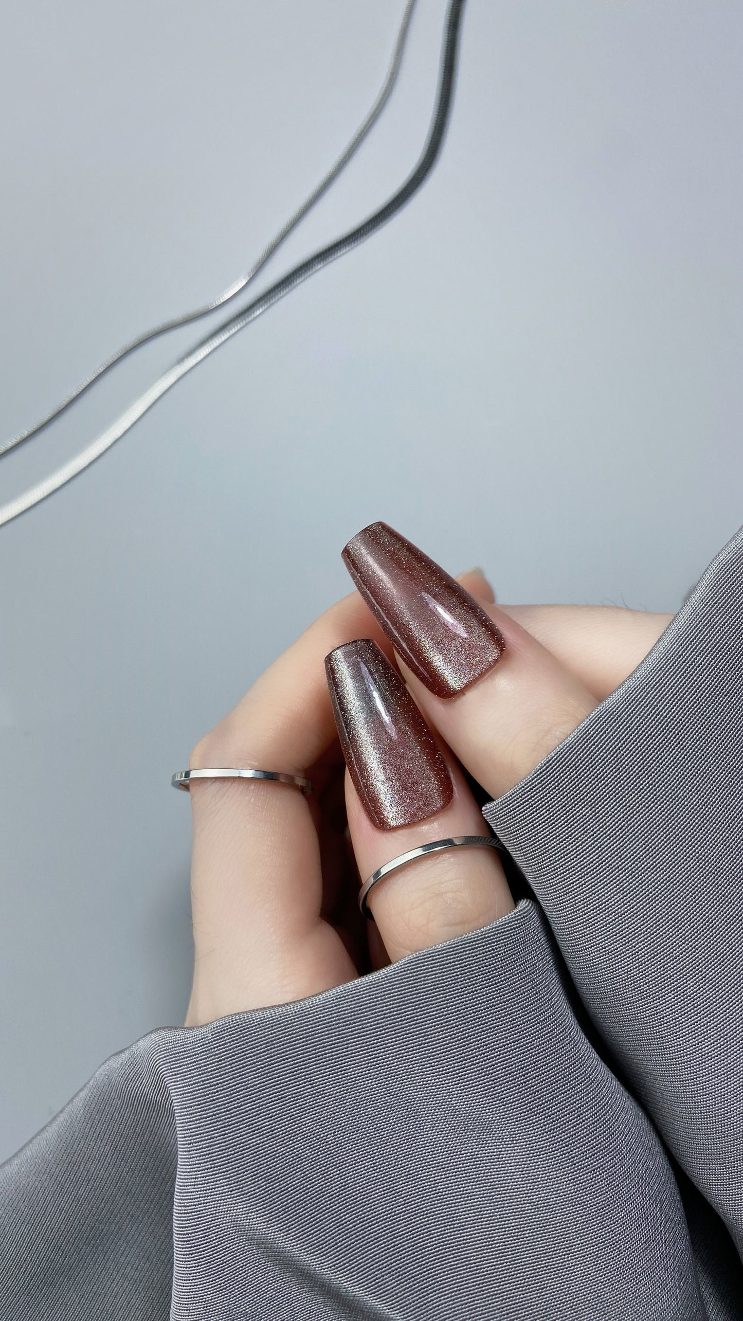 TipTec♥Color Tips 顏色甲片 - CM系列