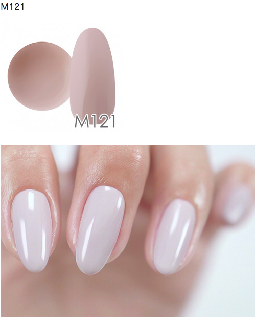 NYCOGEL Color Gel 日本製造專業美甲師色膠 M101-M200