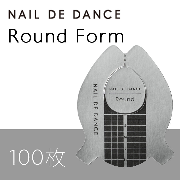 Round Form 圓形紙模