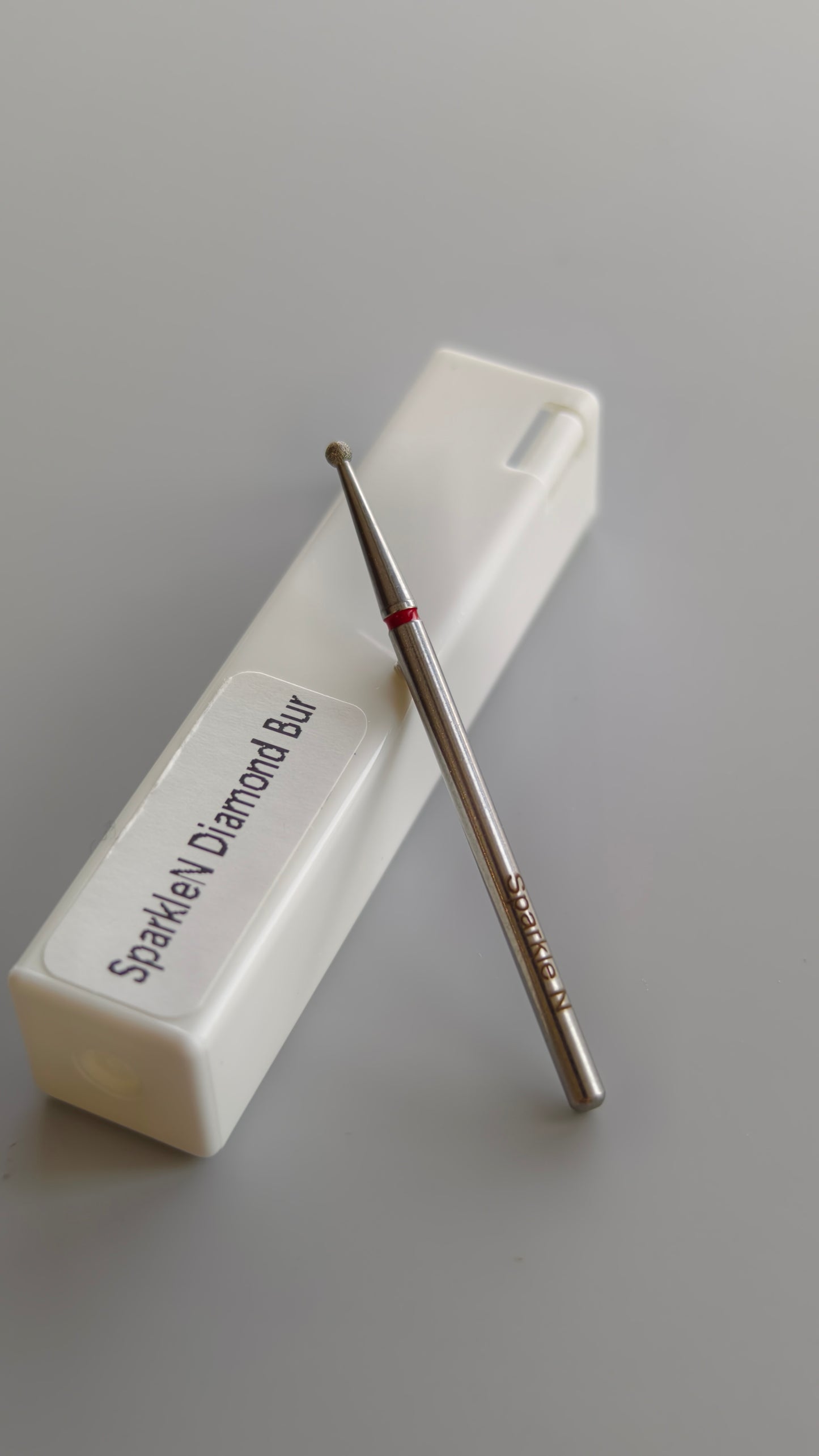 SparkleN Diamond Bur 輕柔鑽點磨頭