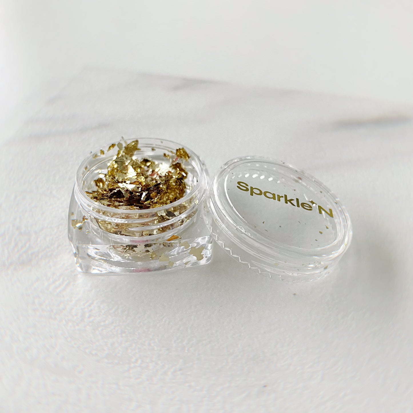 Sparkle N 金箔