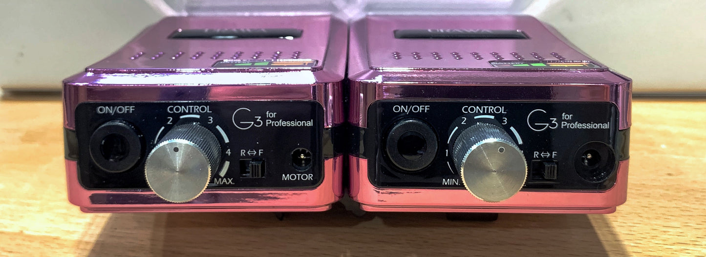 URAWA G3 PROFESSIONAL NAIL MACHINE