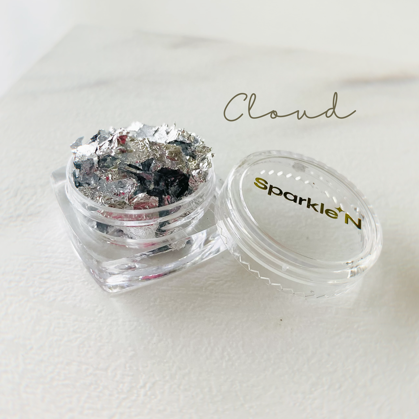 Sparkle N 金箔