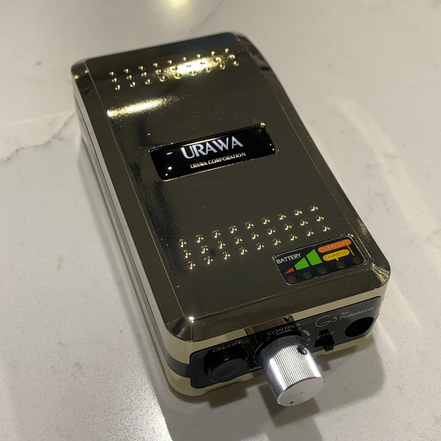 URAWA G3 PROFESSIONAL NAIL MACHINE