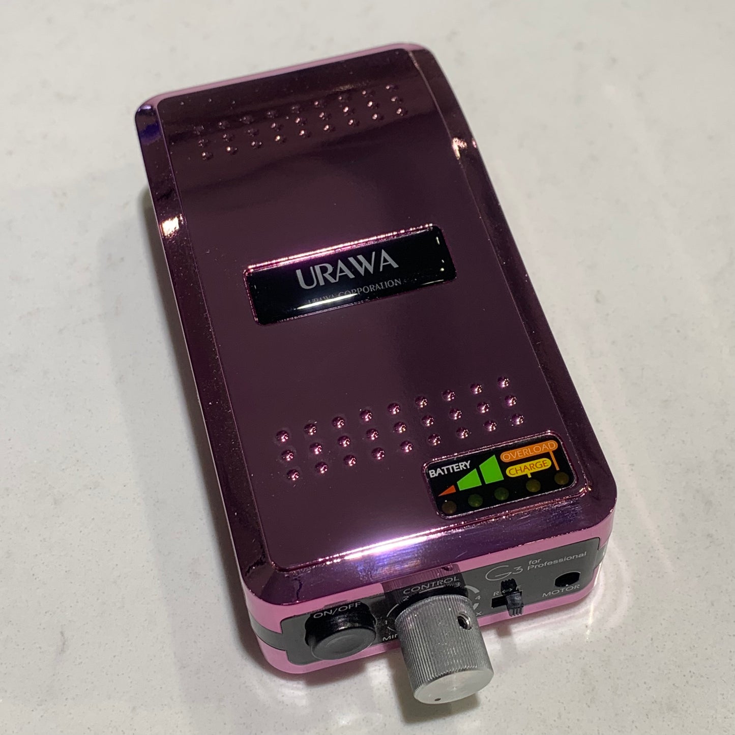 URAWA G3 PROFESSIONAL NAIL MACHINE