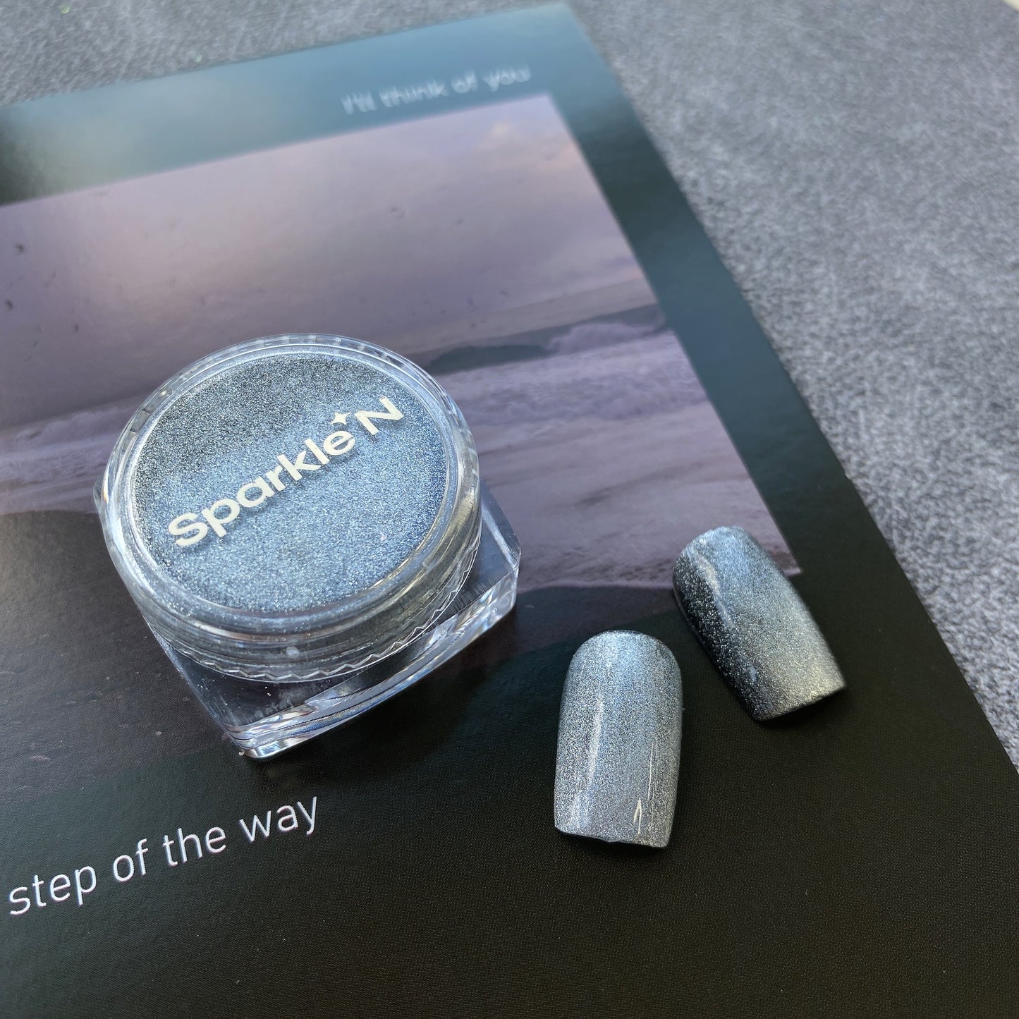 SPARKLE N Magnetic Powder 貓眼粉
