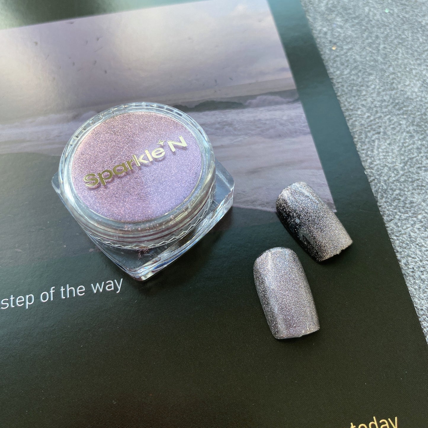 SPARKLE N Magnetic Powder 貓眼粉