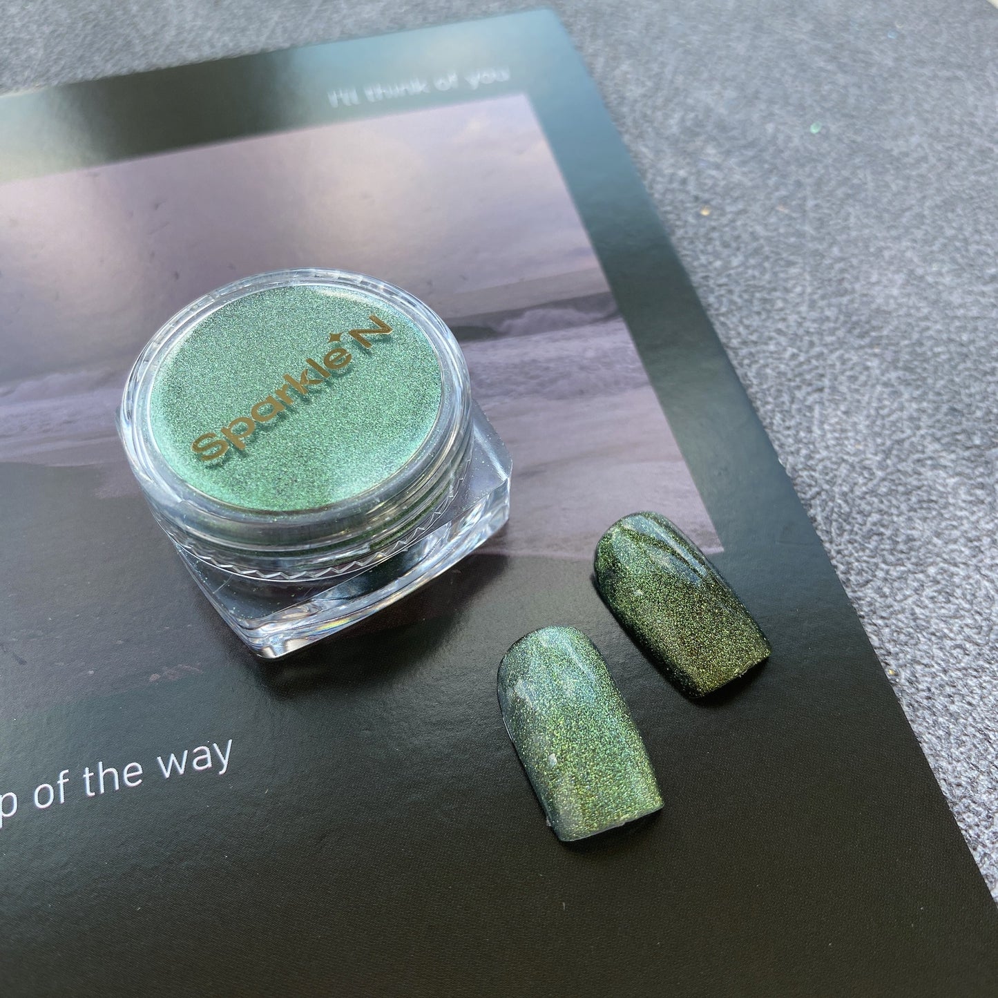 SPARKLE N Magnetic Powder 貓眼粉