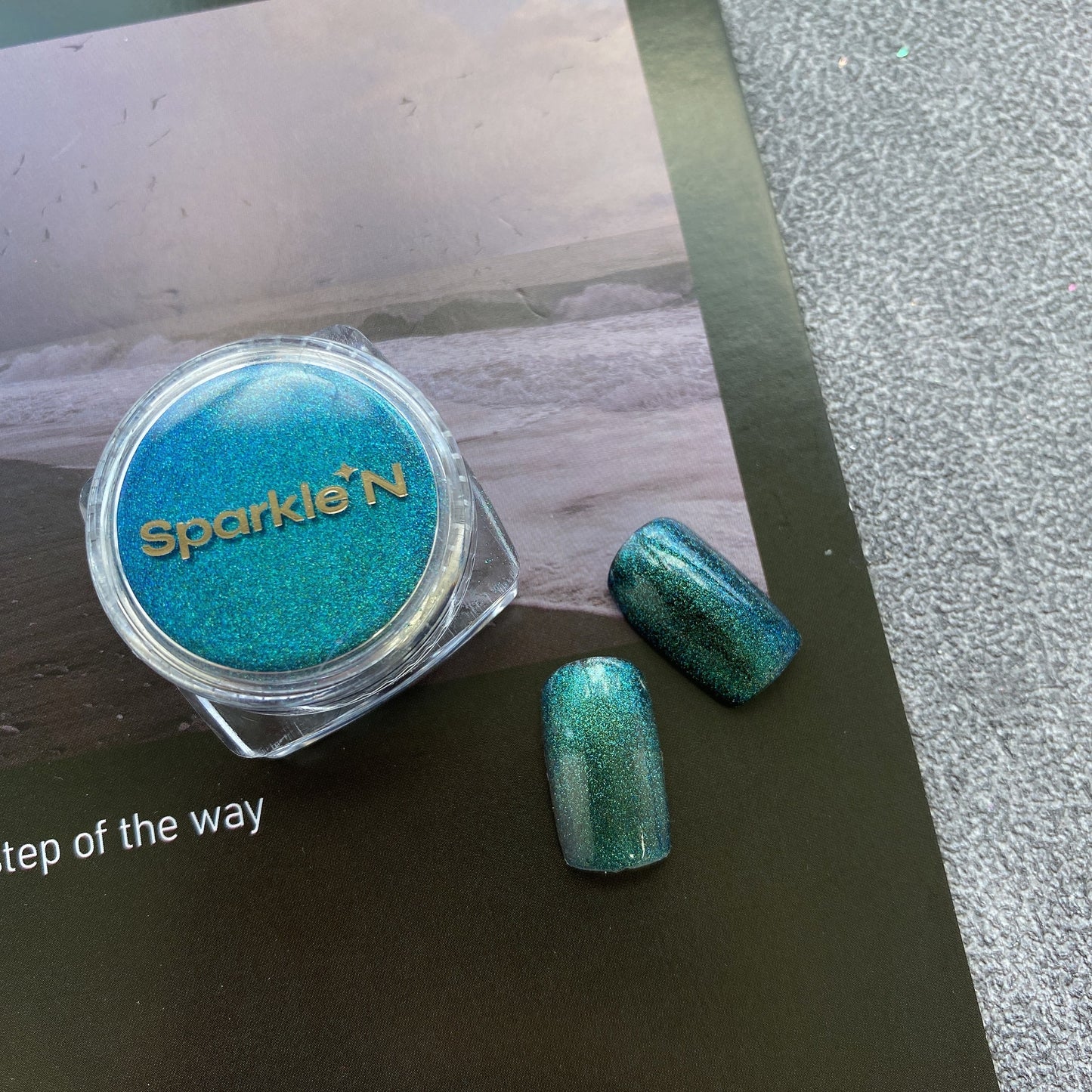SPARKLE N Magnetic Powder 貓眼粉