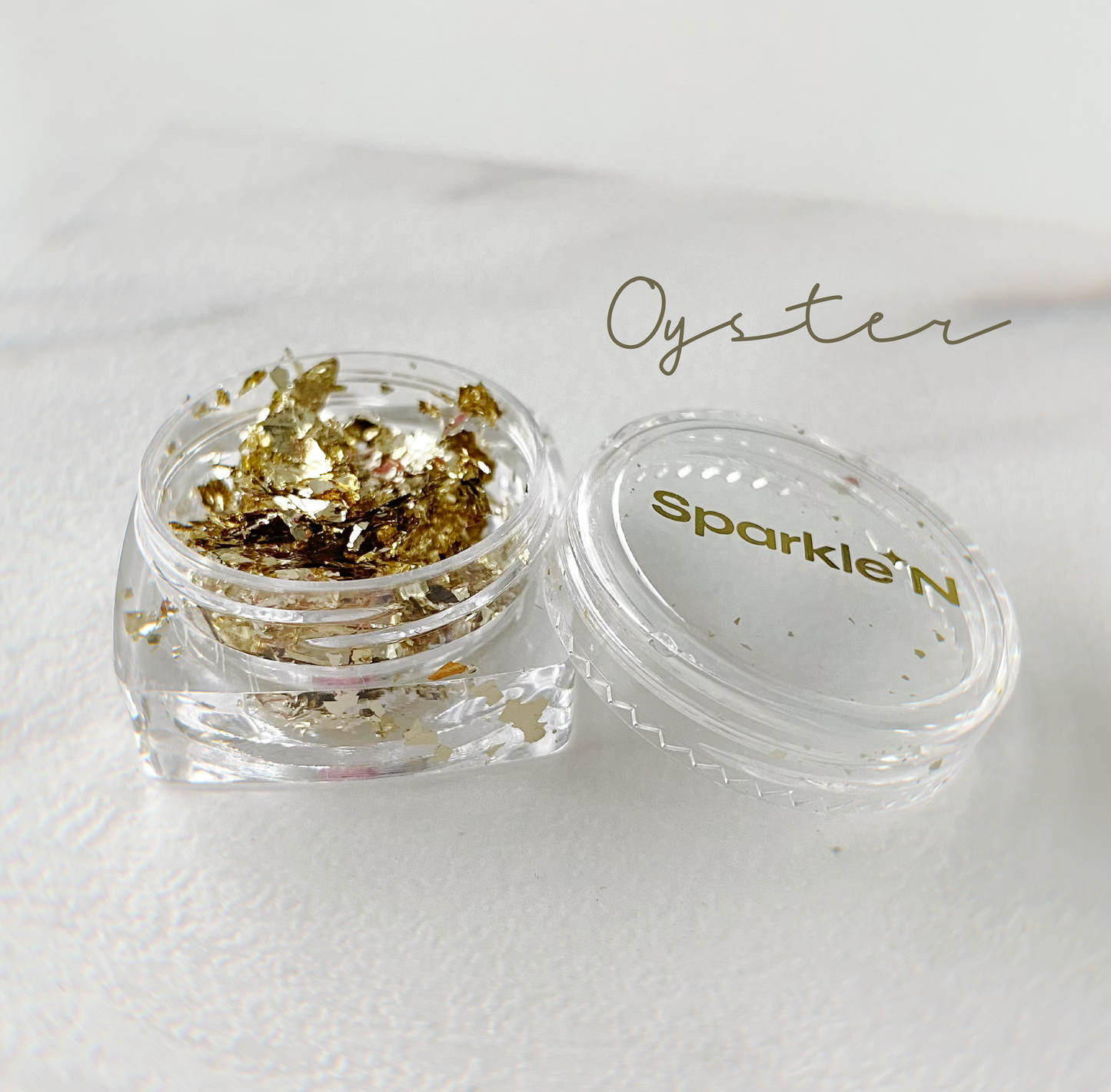Sparkle N 金箔