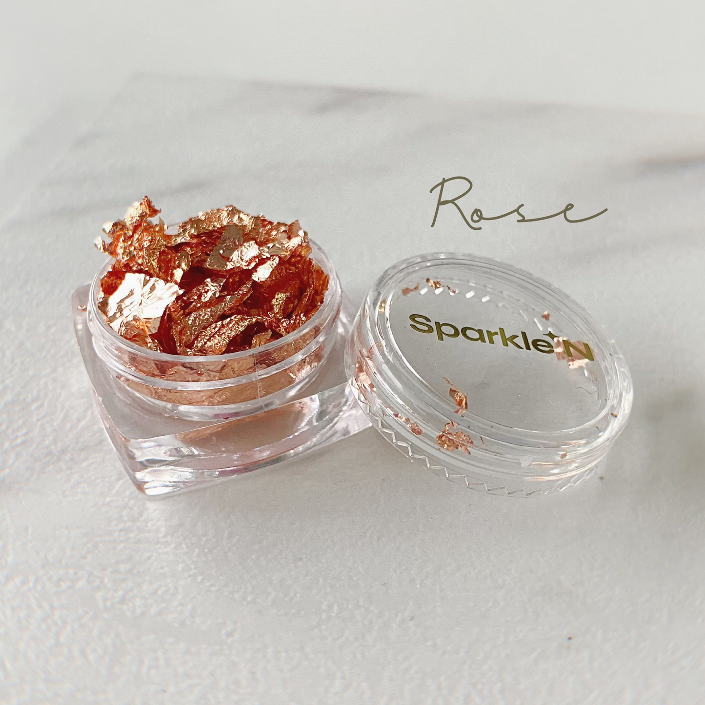 Sparkle N 金箔