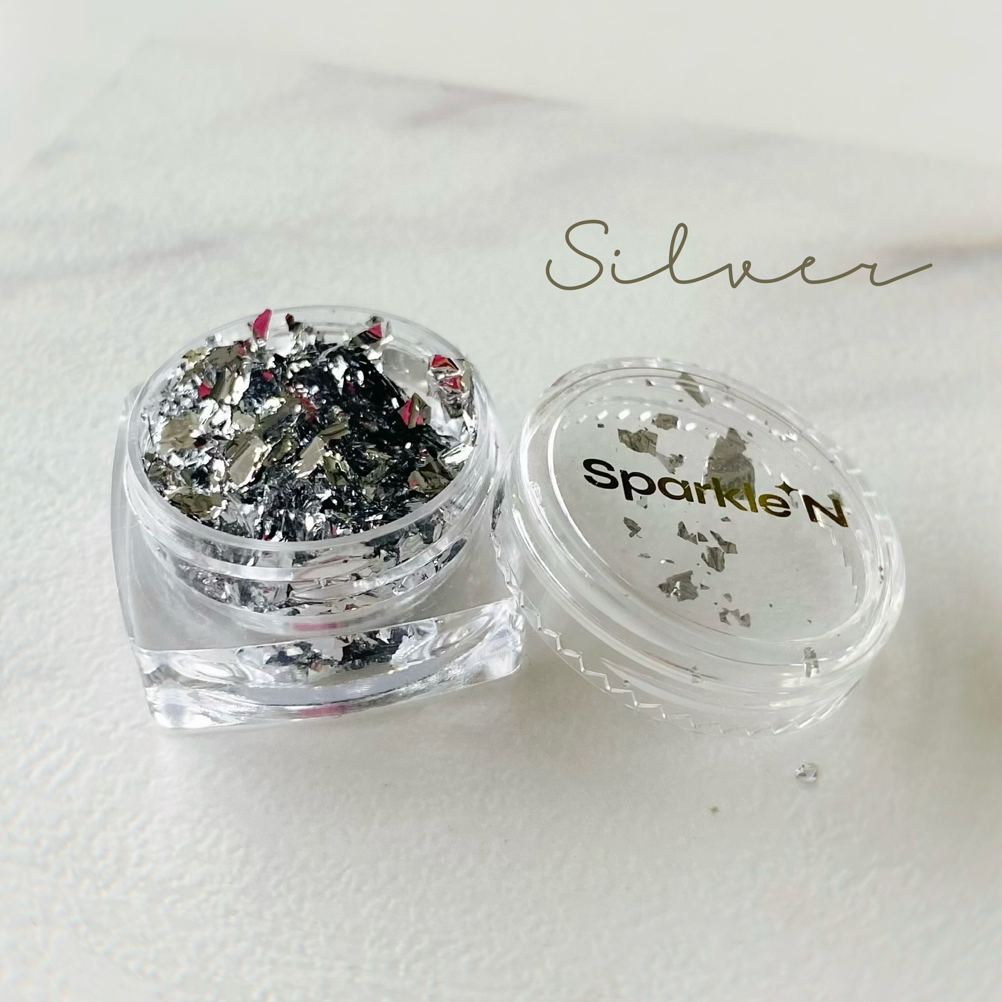 Sparkle N 金箔