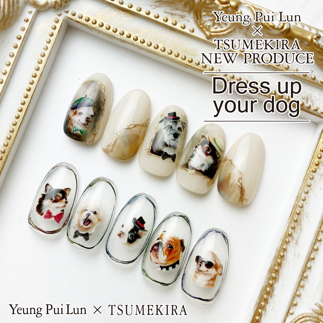 NN-YPL-104 Dress Up Your Dog