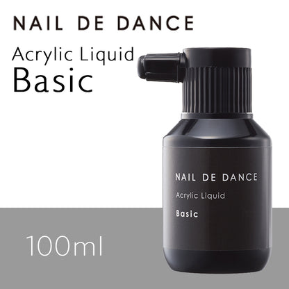 水晶甲液 Acrylic Liquid Basic 標準型