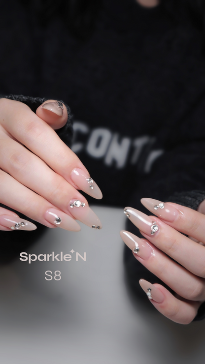 SKIN COLOR SERIES 肌美色系列 S1~S10