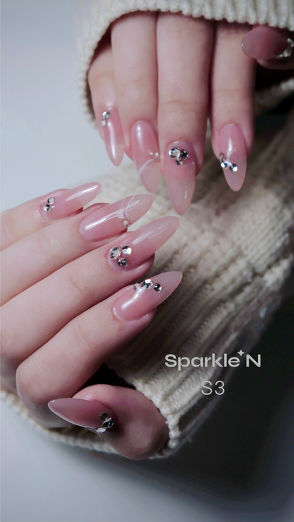 SKIN COLOR SERIES 肌美色系列 S1~S10