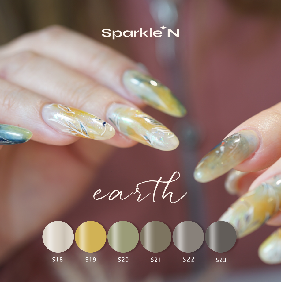 EARTH COLOUR SERIES
