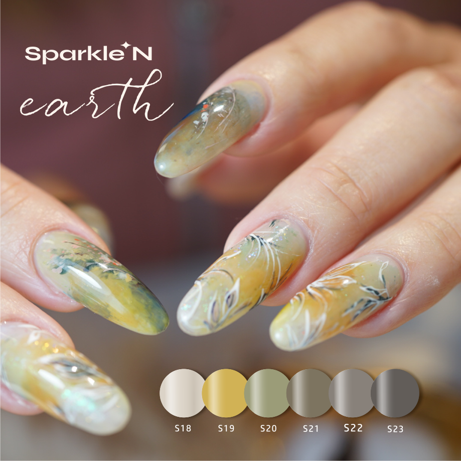 EARTH COLOUR SERIES
