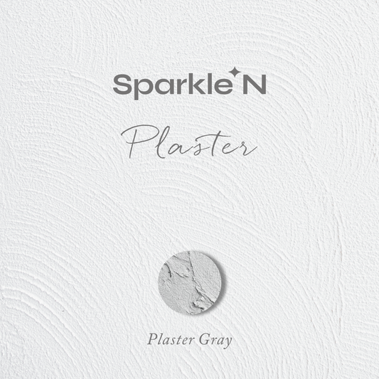 Plaster Gray 石膏Gel