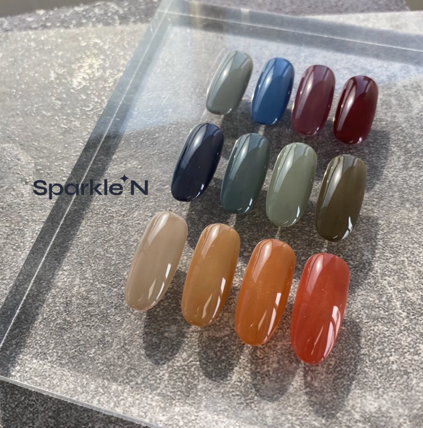 VINTAGE COLOUR SERIES S42~S49