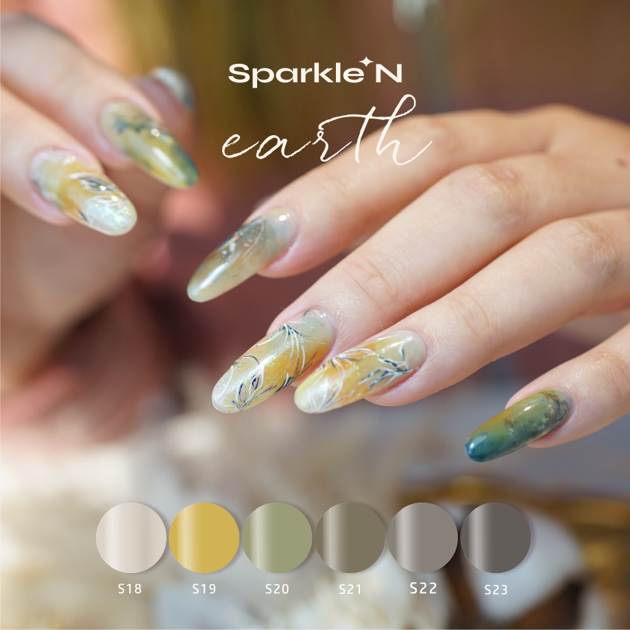 EARTH COLOUR SERIES