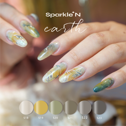 EARTH COLOUR SERIES