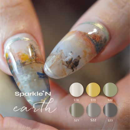 EARTH COLOUR SERIES
