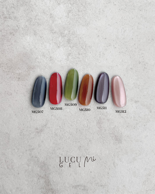 LUCU GEL MI～MAGNET～