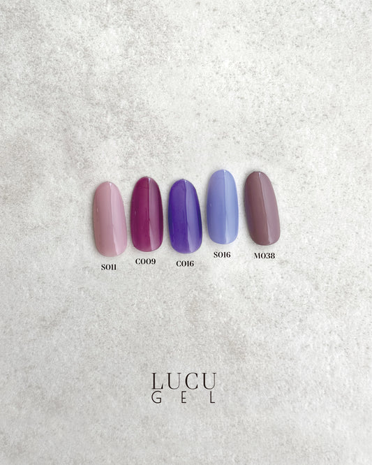 LUCUGEL COLOR～PURPLE～