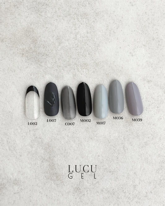 LUCUGEL COLOR～BLACK～
