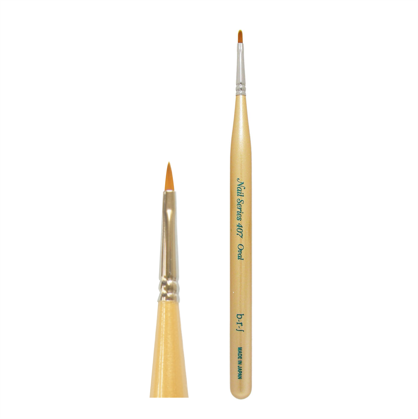 brs Oval 407