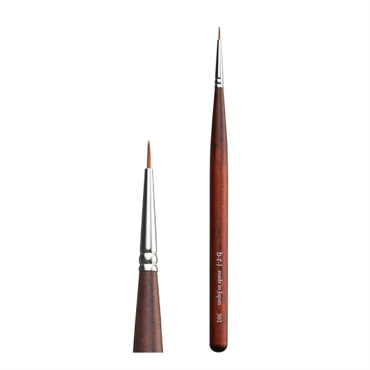 brs 501 Round