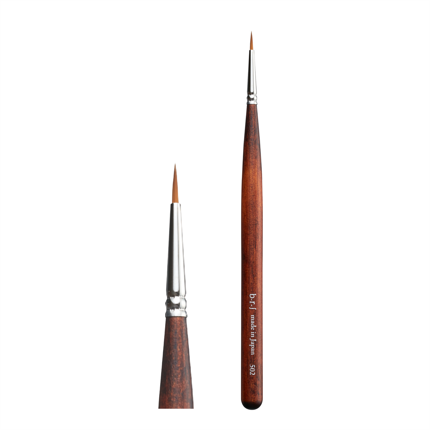 brs 502 Round