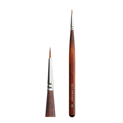 brs 502 Round