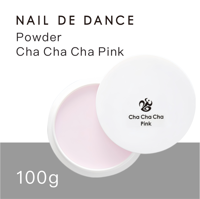 水晶粉 Cha Cha Cha Pink
