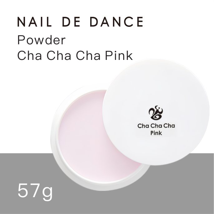 水晶粉 Cha Cha Cha Pink
