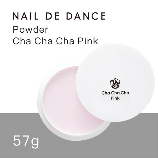 水晶粉 Cha Cha Cha Pink