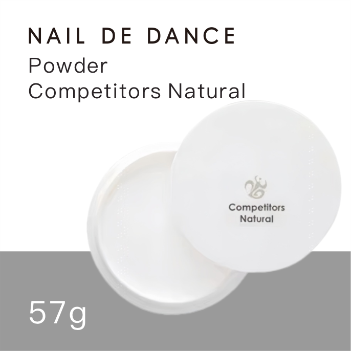 水晶粉 Competitors Natural