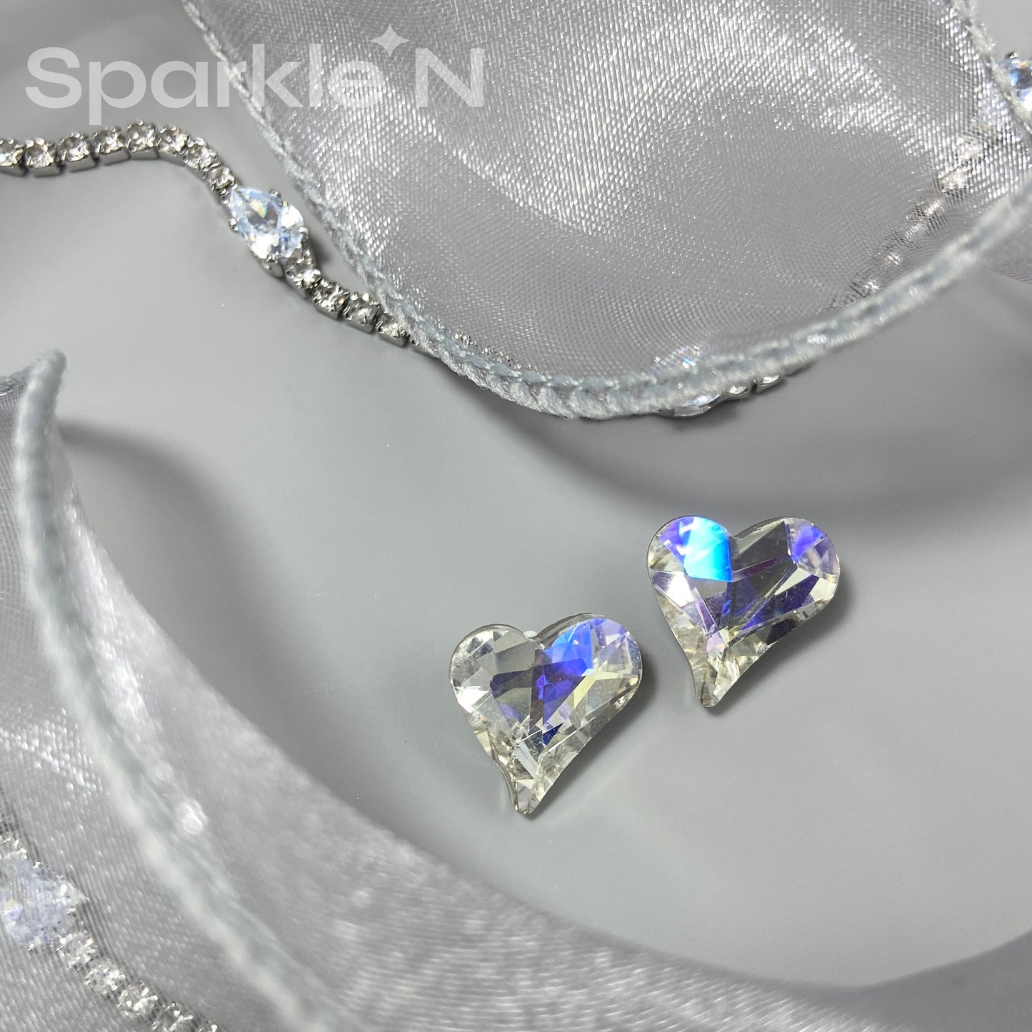 Sparkle N 鑽飾 D11 - D20